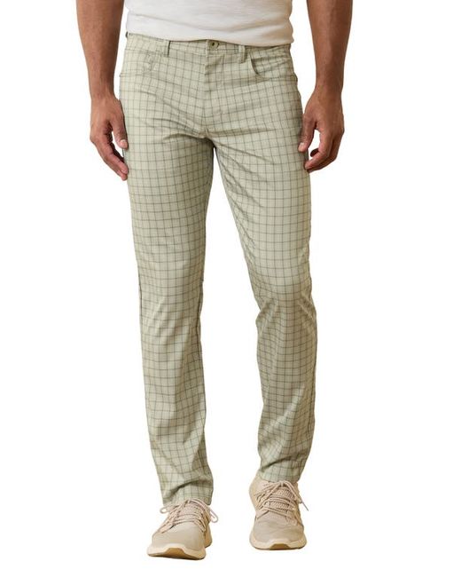 Tommy Bahama IslandZone On the Stretch Recycled Polyester Pants in at 34 X 30