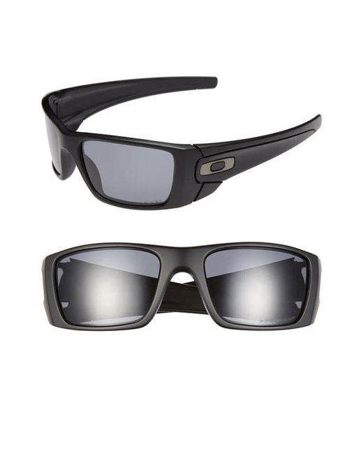 Oakley Fuel Cell 60mm Polarized Sunglasses in at