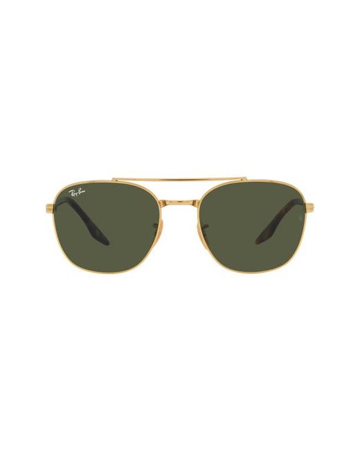 Ray-Ban 55mm Square Sunglasses in at