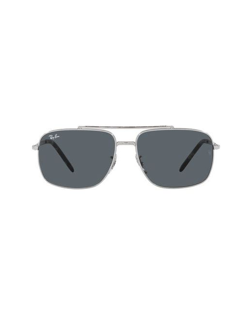 Ray-Ban 59mm Pillow Sunglasses in at
