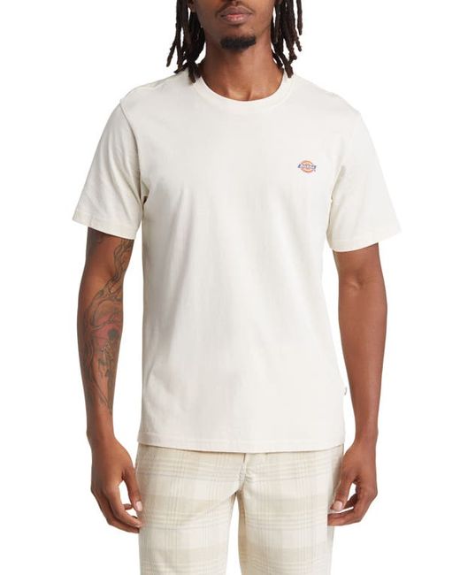 Dickies Mapleton Cotton Logo T-Shirt in at Small