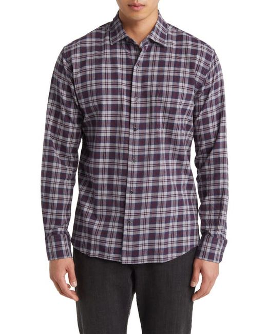 Peter Millar Maywood Plaid Button-Up Shirt in at Small