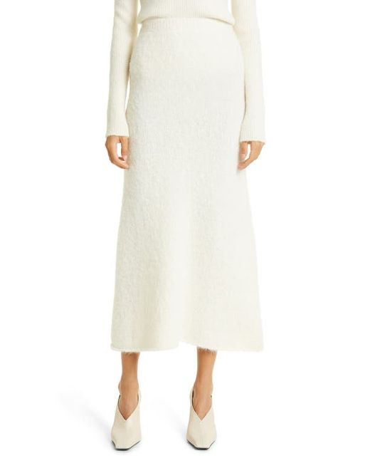 Gestuz Posia A-Line Sweater Skirt in at Small