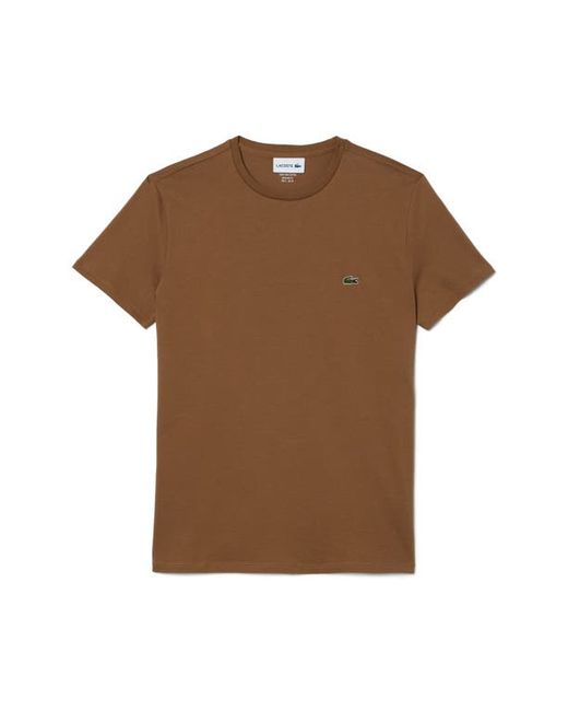 Lacoste Pima Cotton T-Shirt in at
