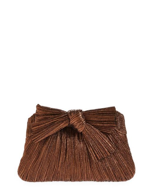 Loeffler Randall Rayne Pleated Clutch in at No