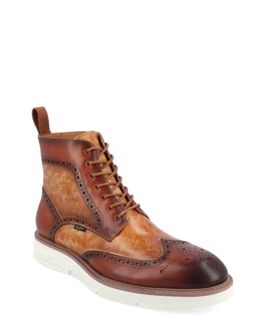 Taft 365 Leather Wingtip Boot in at