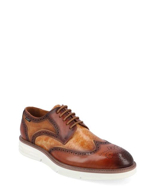 Taft 365 Leather Wingtip Derby in at