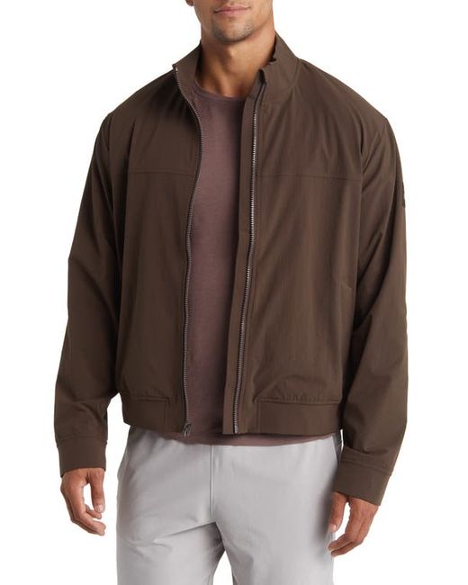 Alo Co-op Bomber Jacket in at Small