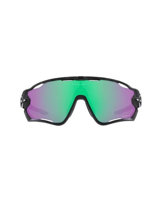 Oakley Jawbreaker 31mm Prizm Shield Sunglasses in at
