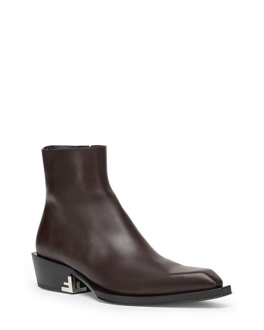 Fendi Stivaletto Ankle Boot in at 8Us