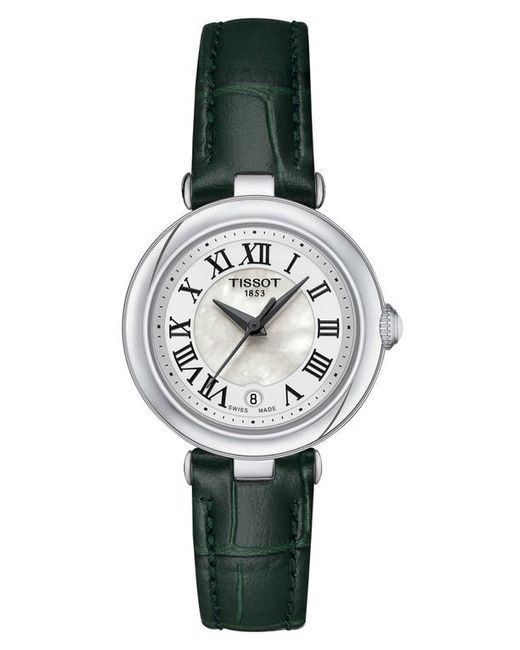 Tissot Bellissima Leather Strap Watch 26mm in at