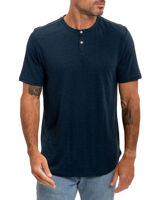 Threads 4 Thought Baseline Slub Henley in at