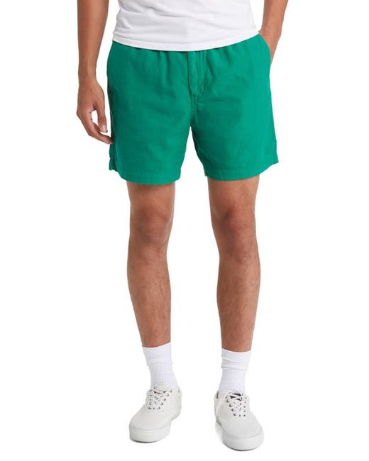 Polo Ralph Lauren Prepster Flat Front Cotton Shorts in at Small