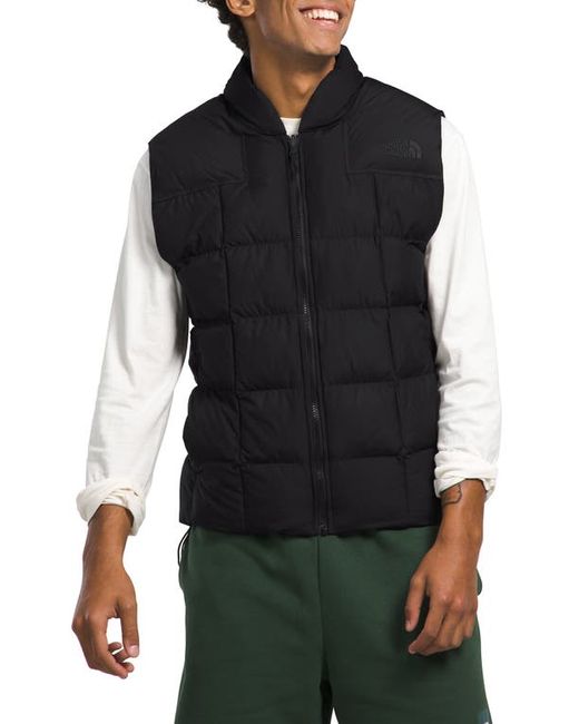 The North Face Lhotse Water Repellent Reversible Vest in at