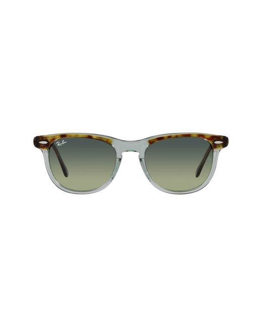 Ray-Ban Eagle Eye 53mm Pillow Sunglasses in at