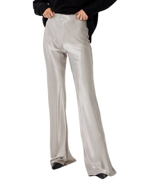 Sophie Rue Satin Wide Leg Pants in at