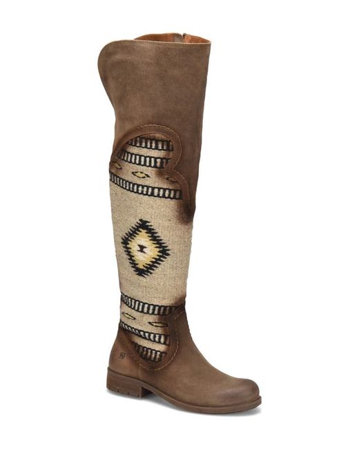 Børn Lucero Over the Knee Boot in at