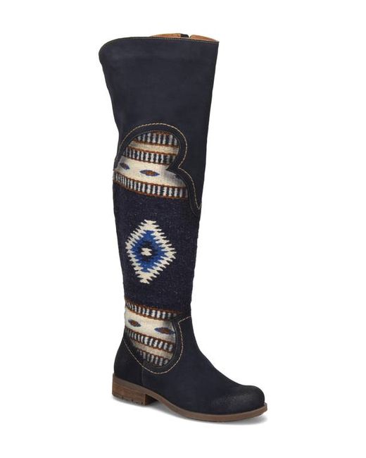 Børn Lucero Over the Knee Boot in at
