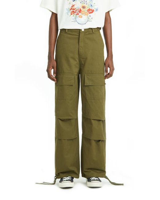 Profound Twill Cargo Pants in at