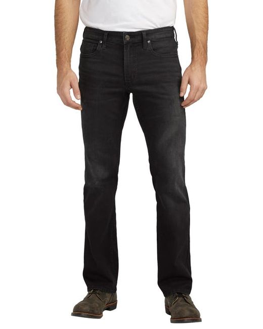 Silver Jeans Co. . Jace Slim Fit Bootcut Jeans in at 30 X