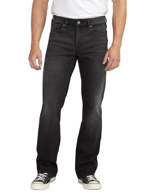Silver Jeans Co. . Zac Relaxed Fit Straight Leg Jeans in at 30 X