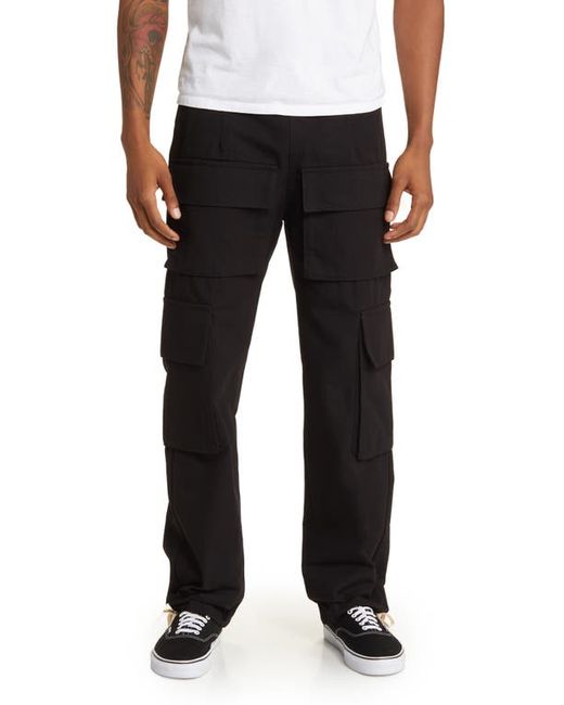 Krost Cotton Cargo Pants in at