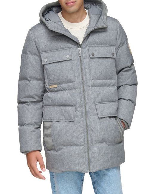 Andrew Marc Amsteg Water Resistant Quilted Down Parka in at