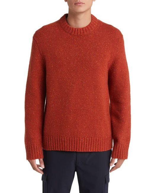 Wax London Wilde Donegal Wool Blend Sweater in at Small