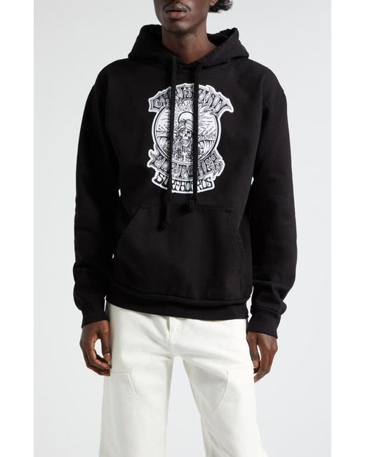 Noon Goons x Christian Fletcher Dealer Inquiry Graphic Hoodie in at