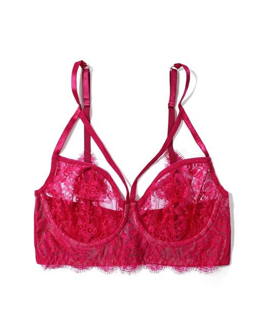 Hanky Panky Eyelash Lace Underwire Bra in at