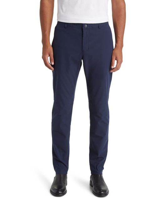Reigning Champ Primeflex Water Repellent Straight Leg Trousers in at 28