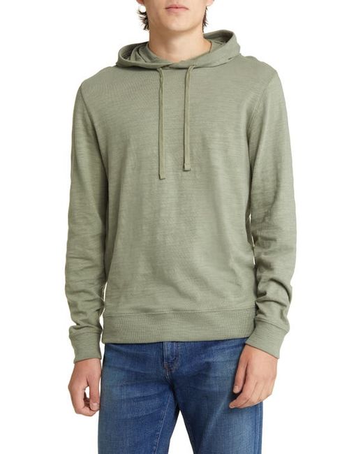 Faherty Sunwashed Slub Hoodie in at Small