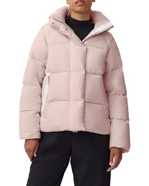 Canada Goose Junction 750 Fill Power Down Parka in at