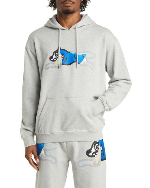 Icecream Sticker French Terry Hoodie in at