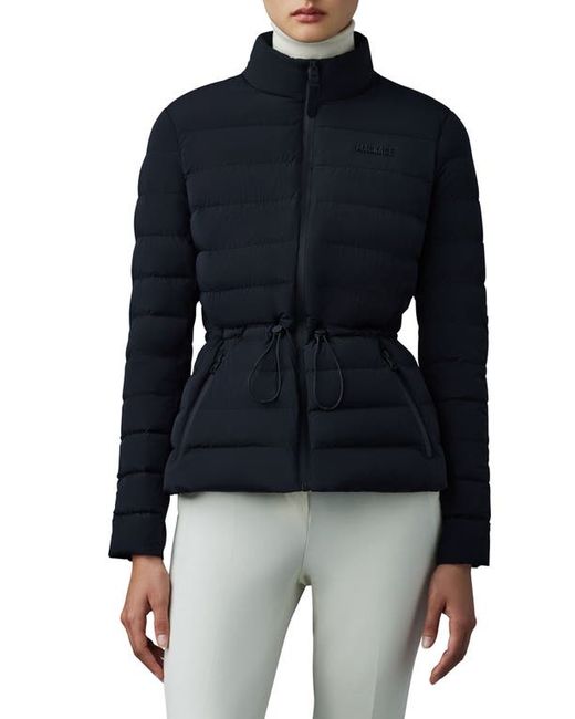 Mackage Jacey City Water Repellent Down Jacket in at X-Small