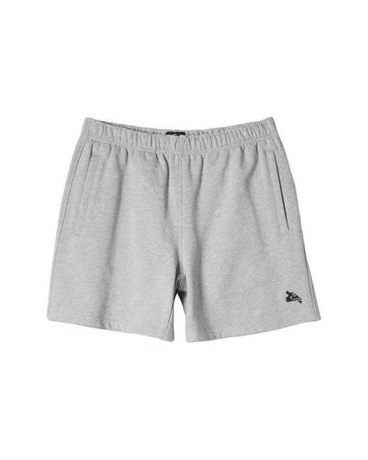 Quiksilver x Saturdays NYC Snyc Sweat Shorts in at