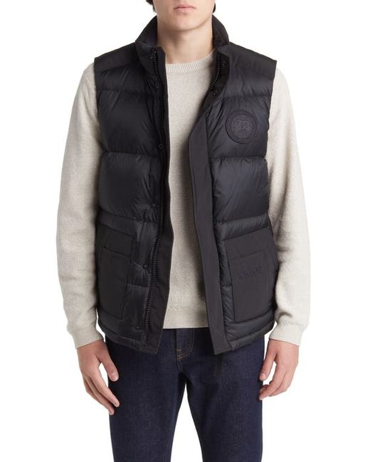 Canada Goose Paradigm Freestyle 625 Fill Power Down Puffer Vest in at Medium
