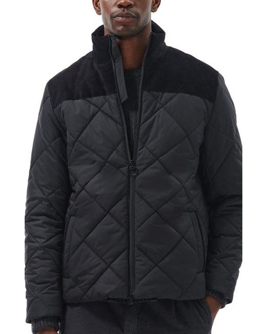 Barbour Elmwood Quilted Jacket in at Small