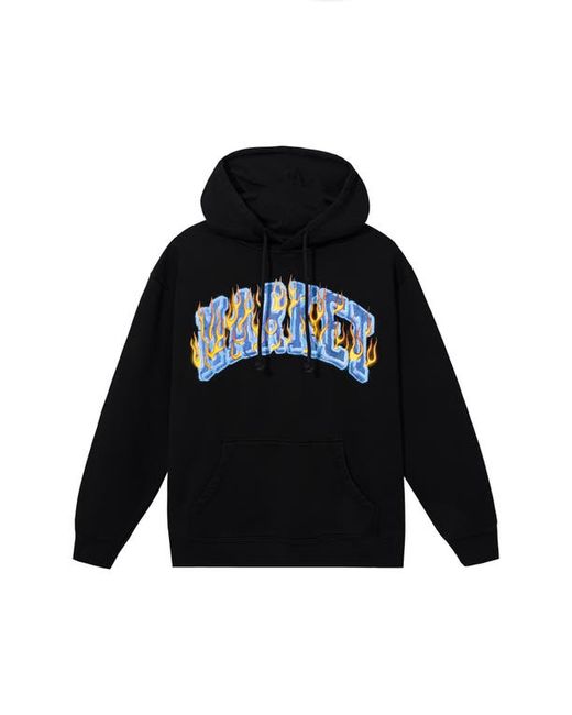 market Icy Hot Graphic Hoodie in at Small