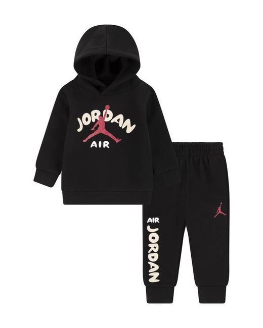 Jordan Jumpman Hoodie Sweatpants Set in at 12M