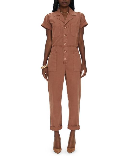 Pistola Grover Star Cotton Jumpsuit in at Xx-Small