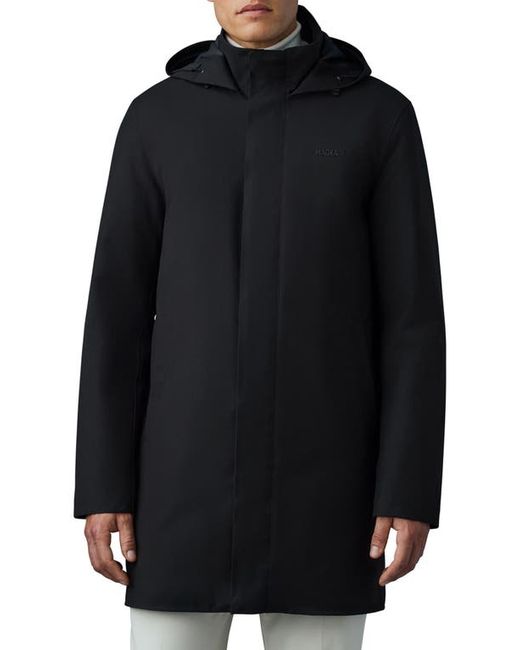 Mackage Roland City Water Resistant Windproof 800 Fill Power Down Parka in at 38
