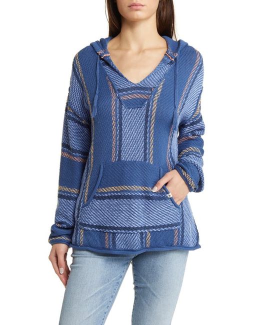 Rip Curl Trails Hoodie in at X-Small