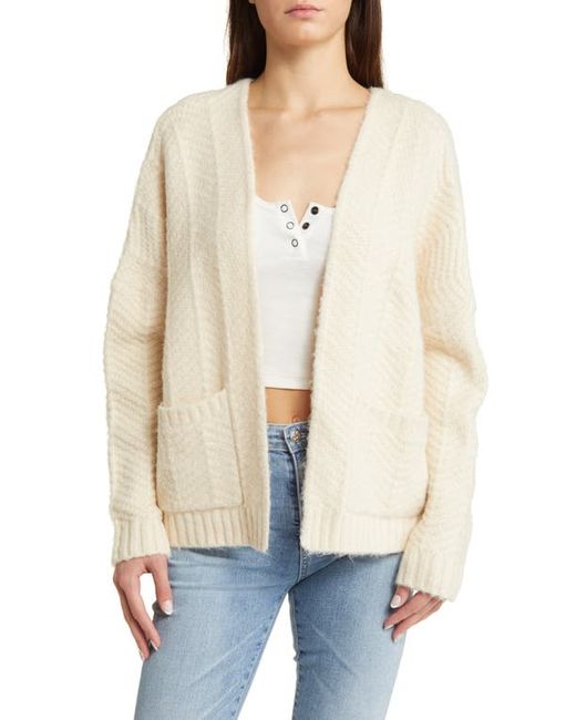 Rip Curl Tropics Open Front Cardigan in at X-Small