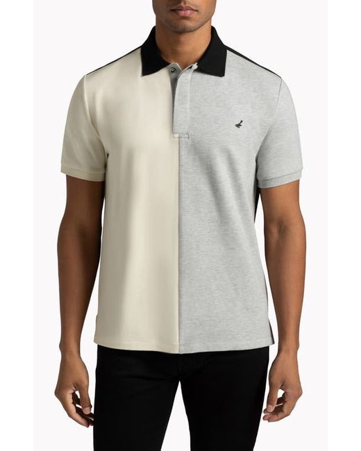 Hypernatural Eclipse Supima Cotton Blend Polo in at Small