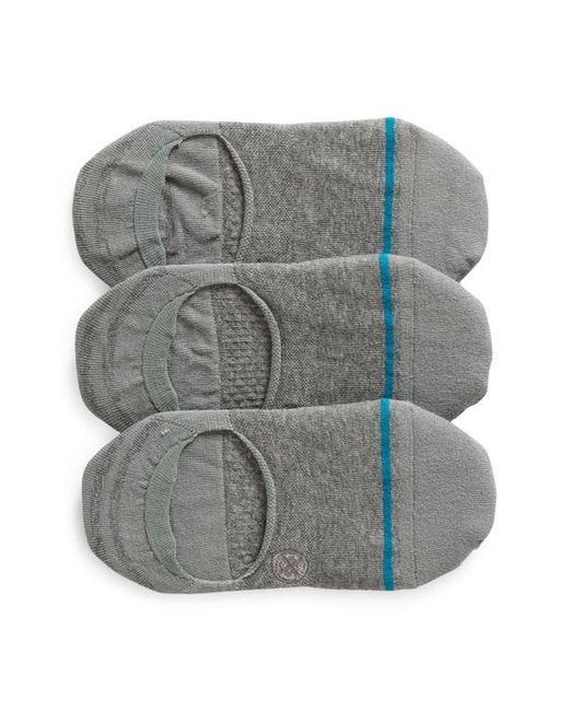 Stance Gamut 2 Assorted 3-Pack No-Show Socks in at