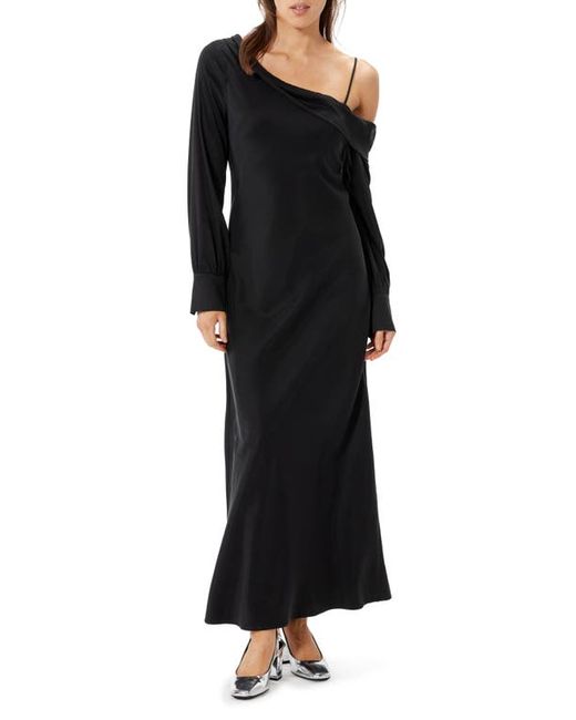 Sophie Rue Mercer Cold Shoulder Long Sleeve Dress in at X-Small