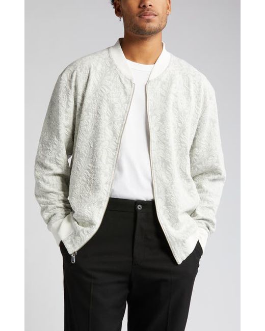 Open Edit Bomber Jacket in at Small