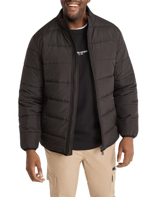 Johnny Bigg Westley Puffer Jacket in at Large