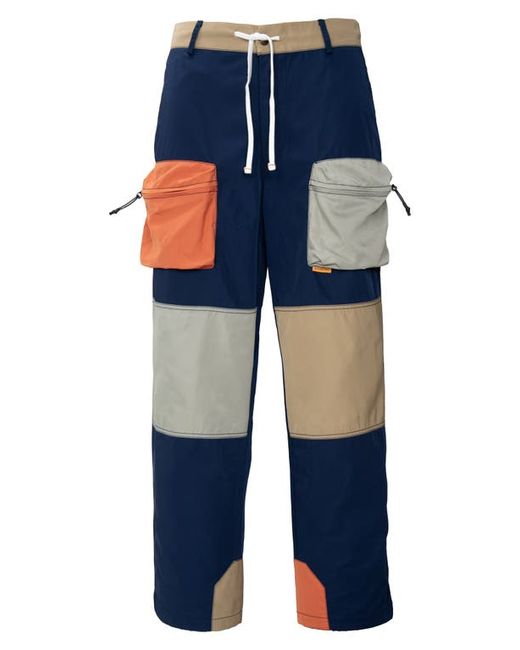 Round Two Colorblock Hiking Cargo Pants in at 30